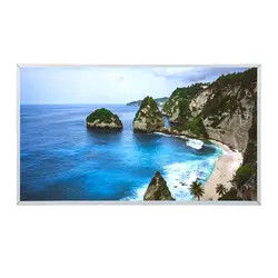 OEM ODM FHD LCD Screen 27 Inch LCD Panel 30K Hours