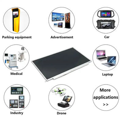 15.6inch 1000 nits TFT-LCD Screen with Driver Board for Outdoor Advertising