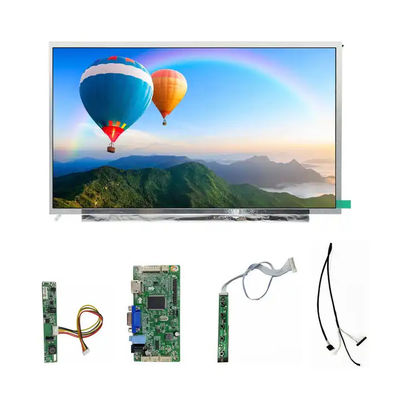 15.6inch 1000 nits TFT-LCD Screen with Driver Board for Outdoor Advertising